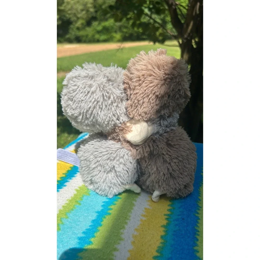 Warmies‎ Sloth Hugs Kids Small lavender Microwavable detachable Plush toy